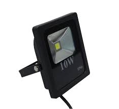 800lm warm white 10w led outside flood lights 100w halogen bulb equivalent waterproof led security lights for led flood lights waterproof led security lights