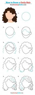 Step By Step Easy And Simple Art Video Lessons For Kids64598139816529 Drawing Hair Tutorial Flower Drawing Tutorials Drawing Tutorial Easy