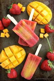 Give Your Kids Popsicles That Hydrate And Replenish Electrolytes Recipe Fruit Popsicles Healthy Homemade Popsicles Fruit Pops
