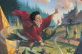 16 Rare "Harry Potter" Illustrations From The Books' Artist