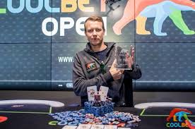 Pokkeri lisasid nad oma portfelli aastal 2018. First Ever Coolbet Open Won By Sebastian Wahl For Euro 50 100 Poker Casino Betting News From Bankrollmob Com