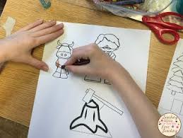 Paul Bunyan And Hyperbole Classroom Freebies Hyperbole Lessons Hyperbole Activities Figurative Language
