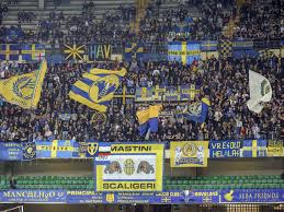 Sports club in verona, italy. Serie A News Verona Sperre Nach Rassismus Eklat Um Balotelli Aufgeschoben