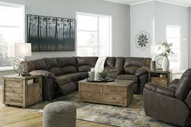 Furniture ashley furniture living room reclining sofa mattress furniture sectional sofa with recliner natuzzi reclining sectional recliner furniture store. Tambo Canyon Small Reclining Sectional From Ashley Coleman Furniture