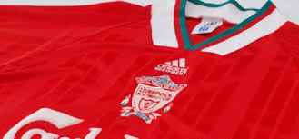 Liverpool's new home kit is comprised of the traditional red jersey, red shorts and red socks. Photos Lfc Fan Spots Possible Inspiration Behind Nike S 2020 21 Home Kit