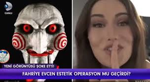 Yaprak dökümü dizisindeki görünümü değişen oyuncu doğal olarak fahriye evcen estetik mi yaptırdı sorularına maruz kaldı. Fahriye Evcen Estetik Kurbani Mi Oldu Yeni Halini Kime Benzettiler Seyredelim Com