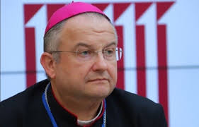 Archbishop Gábor Pintér appointed Pope's representative to Aotearoa New  Zealand