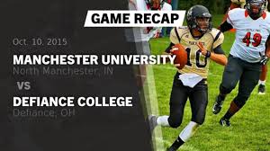 It covers tuition, fees, room and board for up to four years. Mens Varsity Football Manchester University North Manchester Indiana Football Hudl