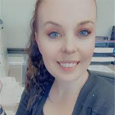 Kristina Langford's Instagram, Twitter & Facebook