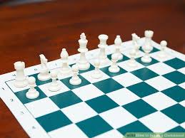 In the front row are all pawns. How To S Wiki 88 How To Set Up A Chess Board Video