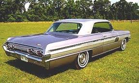 Image result for Sand Beige 1962 Oldsmobile