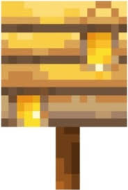 Llegaron las vacaciones y ya tengo mi abejita. Minecraft Dungeons Buzzy Nest Minecraft Wiki