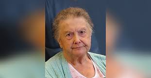 Obituary information for Alma Jane Coates