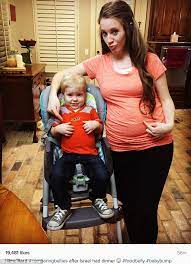 Jill Duggar Seewald Shares Cute Snap With Son Israel One As She Shows Off Her Pregnancy Bump Daily Mail Online