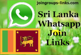 Sri Lanka Whatsapp Groups Join Sri Lanka Whatsapp Group Links Whatsapp Group Group Sri Lanka
