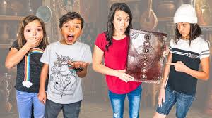 Rykel Makes A Boyfriend Love Potion Fail Magic Spell Book Episode 2 Youtube