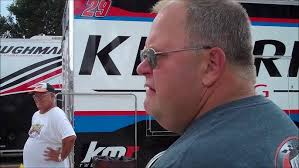 Hamilton County Speedway USRA Modified Feature 2 Go-pro view 8/16/25