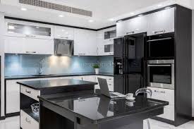 From something as simple as revarnishing them, to a total overhaul using contact paper, there are loads of things you can diy to. 15 Best Black Granite Kitchen Countertops Design Ideas Images