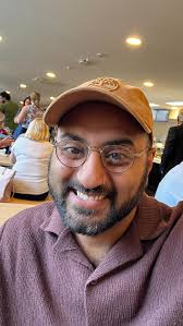 Rumi watching her pops