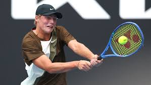Cruz Hewitt knocked out of Australian Open qualifying in first round