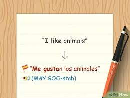 Maybe you would like to learn more about one of these? How To Introduce Yourself In Spanish 11 Steps With Pictures