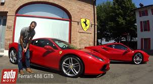493 kw (670 ch din) cabriolet / roadster, essence, boîte automatique. Ferrari 488 Gtb 2015 Essai Prix Video