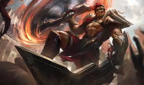 Grand Reckoning Draven · Skin Explorer