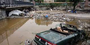 Le site du journal le soir, premier site d'information en belgique francophone. Inondations En Belgique 18 Morts Et 19 Disparus