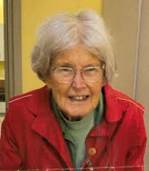 Edna Robertson Obituary