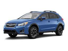 Subaru Xv - Quartz Blue With Leather Interior Subaru Crosstrek Best Midsize Suv Subaru