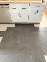 3 Kitchen Floor Tile Layouts In 2020 Kitchen Floor Tile Kitchen Flooring Ceramic Tile Floor Kitchen