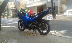 .sentul kelas sport 2 tak s/d 150cc standart (ninja/rxz/touch) open 1. Ada Sport Kawasaki Berfairing Misterius Dan Aneh Warungasep