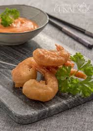 Recette De Beignets De Crevettes Amour De Cuisine Recette Idee Recette Recette Beignet Recette Semaine