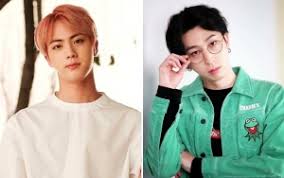 · about · gallery · related pages · dam i love you jin :heartbeat: Jin Bts Dipuji Habis Habisan Usai Terungkap Tawari Sleepy Bantuan Finansial