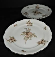 Johann haviland floral sugar bowl bavaria germany. 2 Johann Haviland Bavaria Germany China And Similar Items