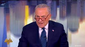 Schumer defends decision to support Republican-led funding bill to avoid shutdown - ABC7 Chicago