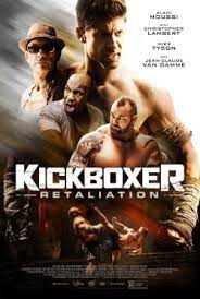 Последние твиты от kickboxer vengeance (@kickboxermovie). Kickboxer Retaliation Wikipedia