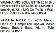 Maybe you would like to learn more about one of these? Pengertian Iklan Baris Beserta Contoh Dan Gambarnya