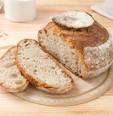 Amo il cibo che fa stare bene e cambia insieme alle emozioni del momento foodlovers. Acquistare Pane Ai 4 Cereali Con Lievito Madre Bio Online