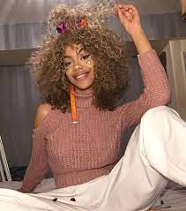 The Hair Scrunchie Trend Is Back And Here S How To Adopt It Scrunchie Hairstyles Natural Hair Styles Stylish Hair