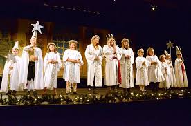 Санта лючия (santa lucia) lyrics. Sankta Lucia Festival Arts Discoverourcoast Com