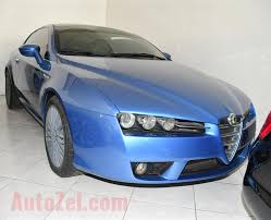 Image result for Blue Cosmo 2007 Alfa-Romeo