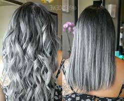 40 Absolutely Stunning Silver Gray Hair Color Ideas These 40 Absolutely Stunning Silver Gray Hair Color Ide Silver Grey Hair Silver Hair Color Grey Hair Color