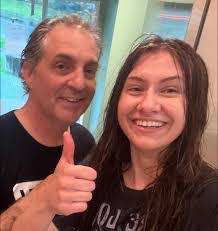 Abbie Solomon's Instagram, Twitter & Facebook