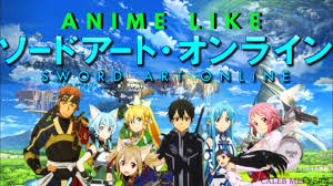 Berikut adalah daftar donghua genre game terbaik terbaru terlengkap terpopuler di nontonanime. 24 Must See Anime Like Sword Art Online Updated 2020 Reelrundown Entertainment