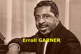 GARNER Erroll