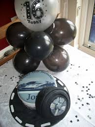 Theme 16th Birthday Party Ideas For Boys Boys 16th Birthday Racecars Nascar Forumula 1 Etc Boy 16th Birthday 16th Birthday Sweet 16 For Boys