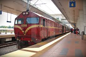 Looking for ward to ur suggestions, thank you. Gemas To Johor Bahru By Ekspres Selatan Train Baolau