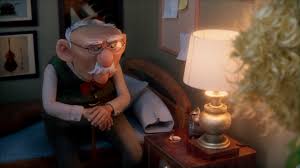 For the boss who's always coming up with great ideas that need to be jotted down, opt for a new notebook in their favorite color from moleskine, a favorite of creative types. This Spot About A Lonely Elderly Man Will Melt Your Heart