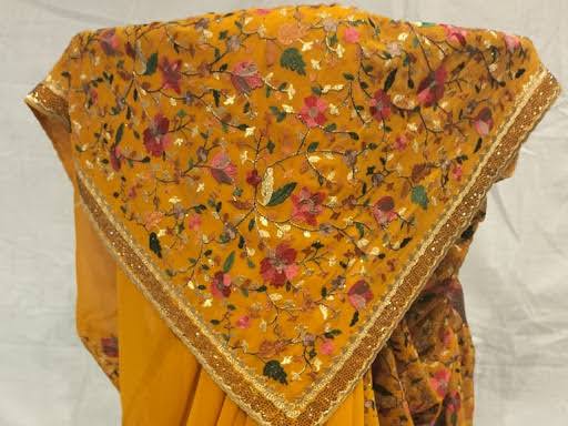 silk saree product image